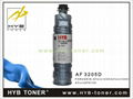 Compatible Ricoh toner AF 3205D