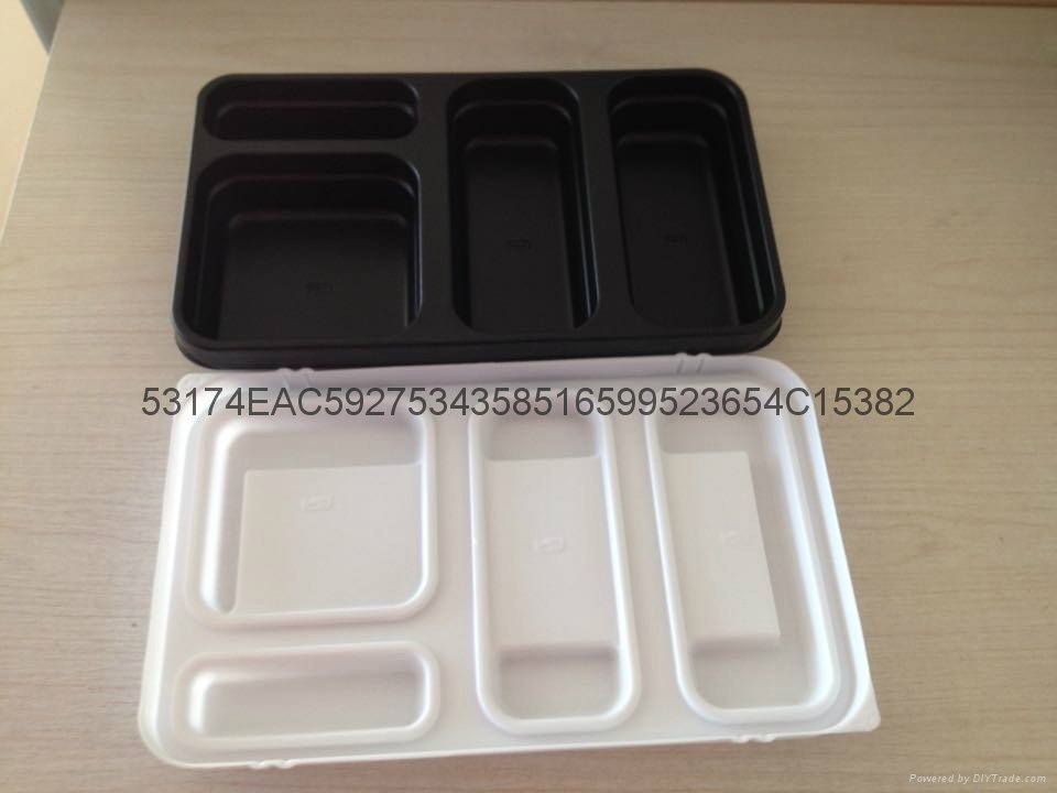 PP boxes blister packaging plastic products