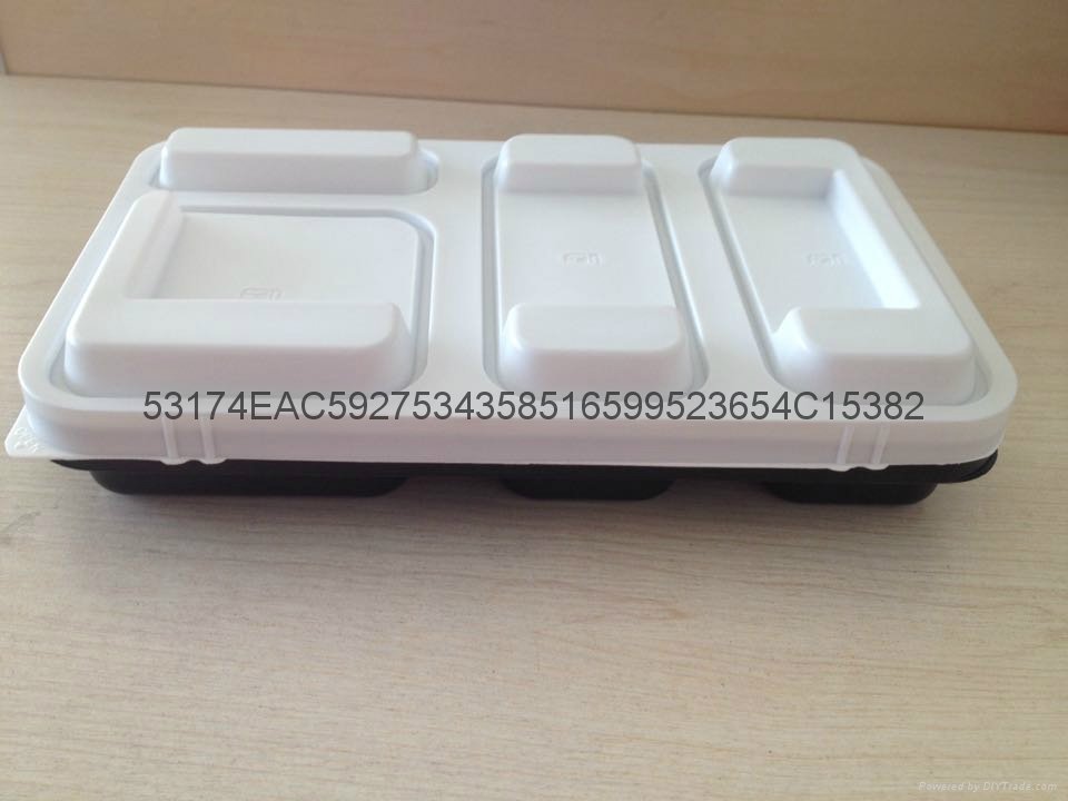 PP餐盒 吸塑包装 塑料制品 2