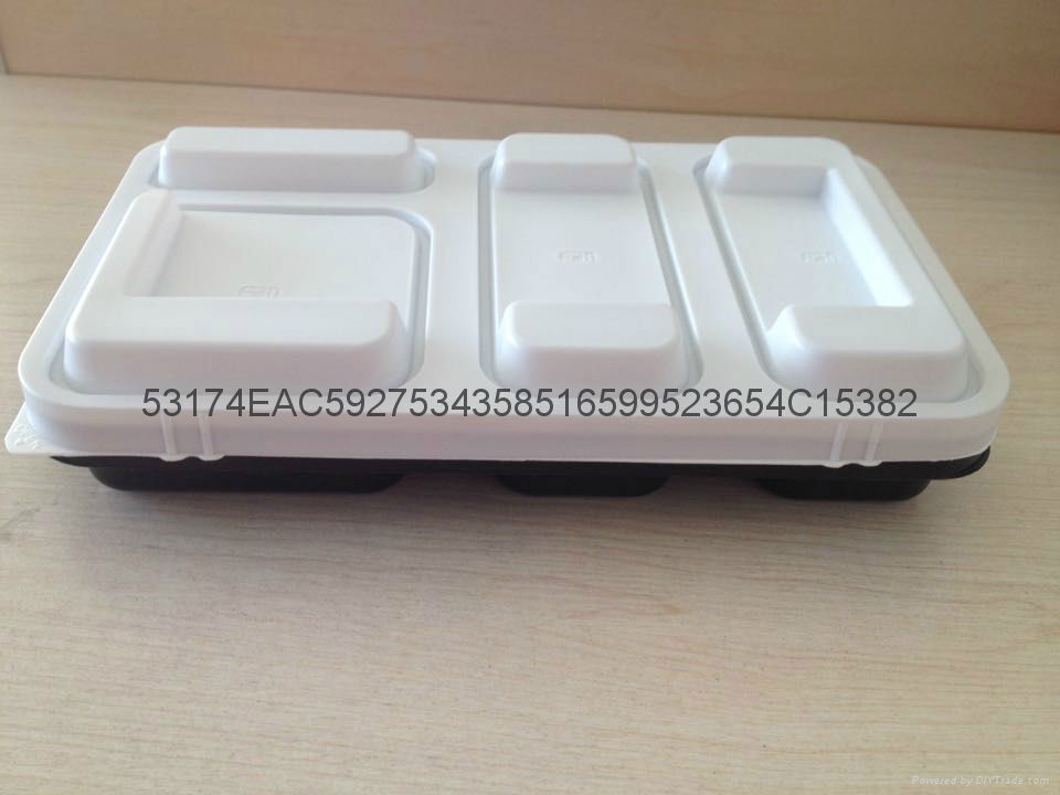 PP boxes blister packaging plastic products 2