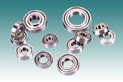 deep groove ball bearings(6000 Series)