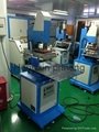 Manufacturer top quality pneumatic automatic flat hot stamping machine 2