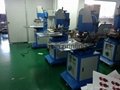 Manufacturer top quality pneumatic automatic flat hot stamping machine 4
