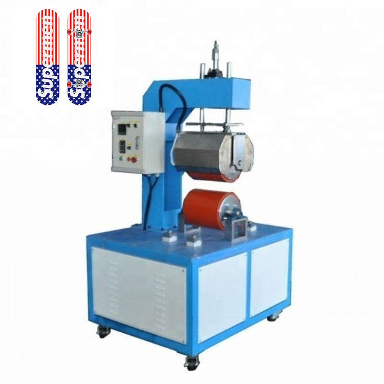 Skateboard heat transfer  machine  4