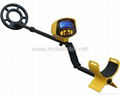 hobby metal detector beginner metal detector 