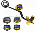 hobby metal detector beginner metal detector  4