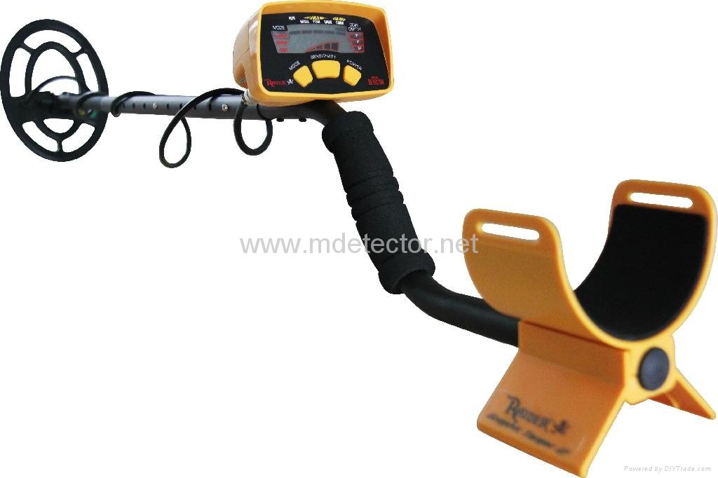 ACE150 Ground metal detector  5
