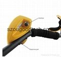 Portable detector gold hunter underground metal detector made in china  