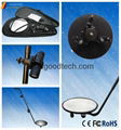 Vehicle inspection mirror, Round convex mirror