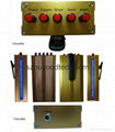 AKS Long range detector, Depth 14m Cooper,Gold,Silver and Diamond metal detector
