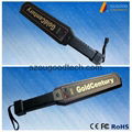 GC-1001 Hand held metal detector super scanner metal detectors