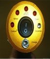Underground gold detector metales, a metal detector gold finder