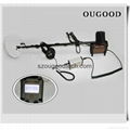 Hot pulse induction metal detector metales , long deep range gold metal detector