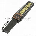 MD3003B1 Hand held metal detector /