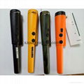 Colorful China pinpointer handheld metal detector price