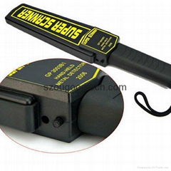 High SensitiveSecurity Check HandHeld Metal Detector