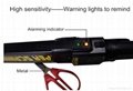  Highly Sensitive Security Hand Held Metal Detector Body Scanner with Vibration 