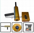 long range gold detector deep search underground metal detector diamond detector