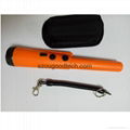 Colorful Pinpointer Metal Detector with Audio/vibration Indication Propointer