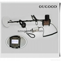 Professional GFX7000 deep underground pulse induction metal detector price