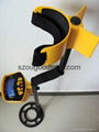 Treasure Hunting Underground Gold Metal Detector With Waterproof Search Coil 9