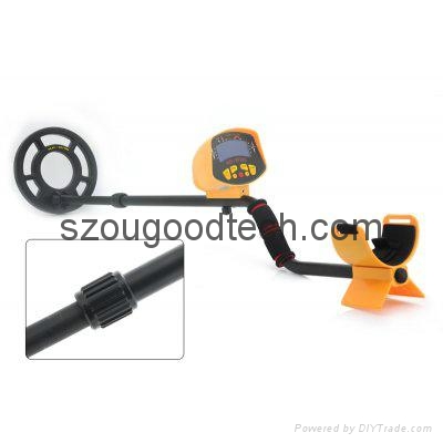 High Discrimination Used Gold Metal Detector For Treasure Hunting 3