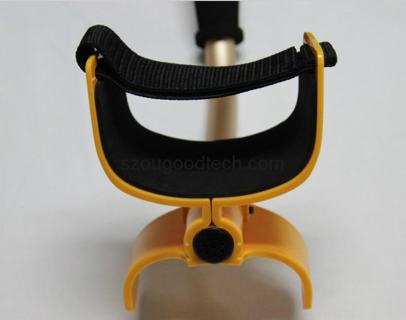 High Discrimination Used Gold Metal Detector For Treasure Hunting 7