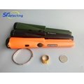 Pin pointer Water Resistant Metal Detectors with Holster Treasure Hunting Uneart 7