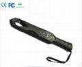 MD-611 Super high sensitivity hand held metal detector 6