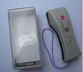 Hand held broken needle detector with high sensitivity and fast detecting