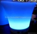 LED ice bucket 4
