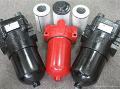 hydraulic filters