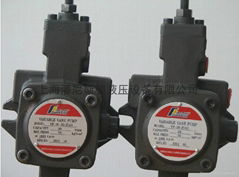 Variable vane pump