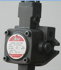 Variable vane pump