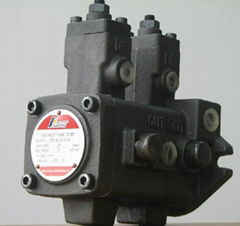 Variable vane pump