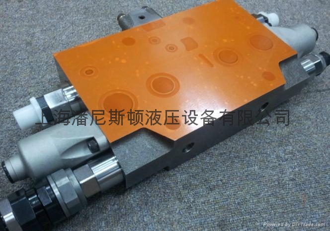 小松PC200-8備用閥 3