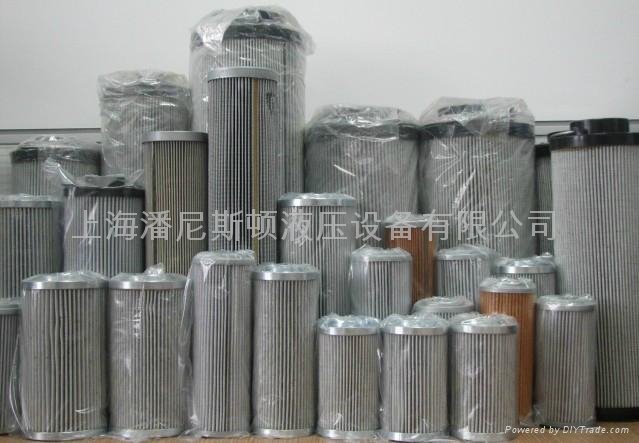 hydraulic filters 4