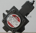 Variable vane pump 4