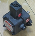 Variable vane pump 5