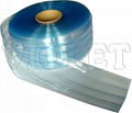 PVC strip curtain 1