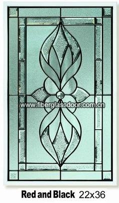 decorative glass panels