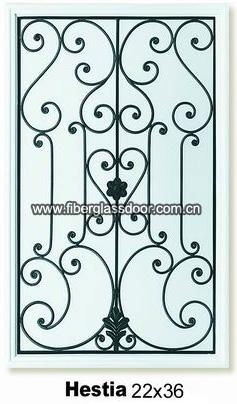 Wrought Iron