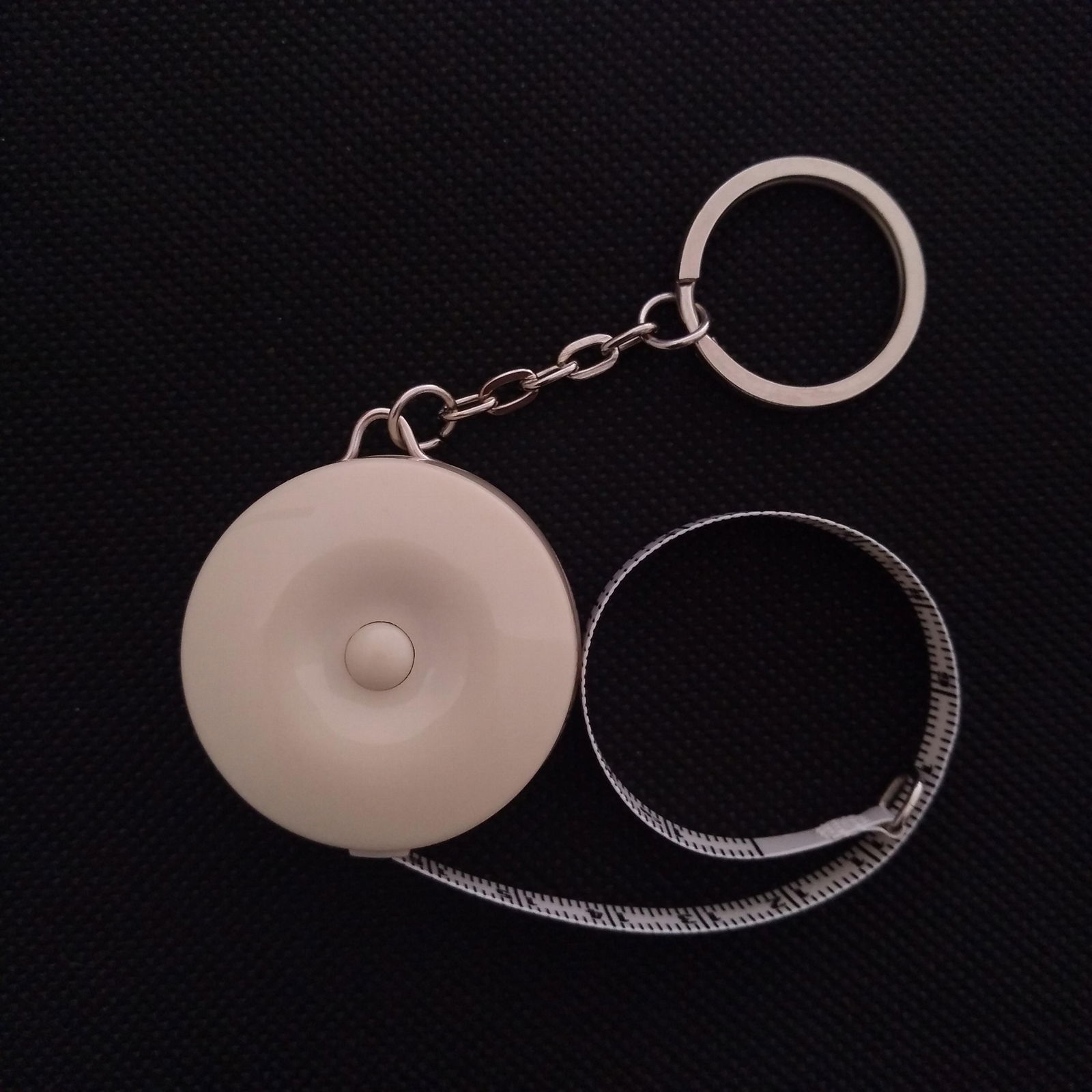 Keychain measuring tape for promotion gift 2