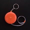 1.5m 60'' round shape tape measure for promotion 1