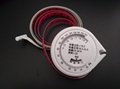 1.5m health plastic measuring tape for business gift