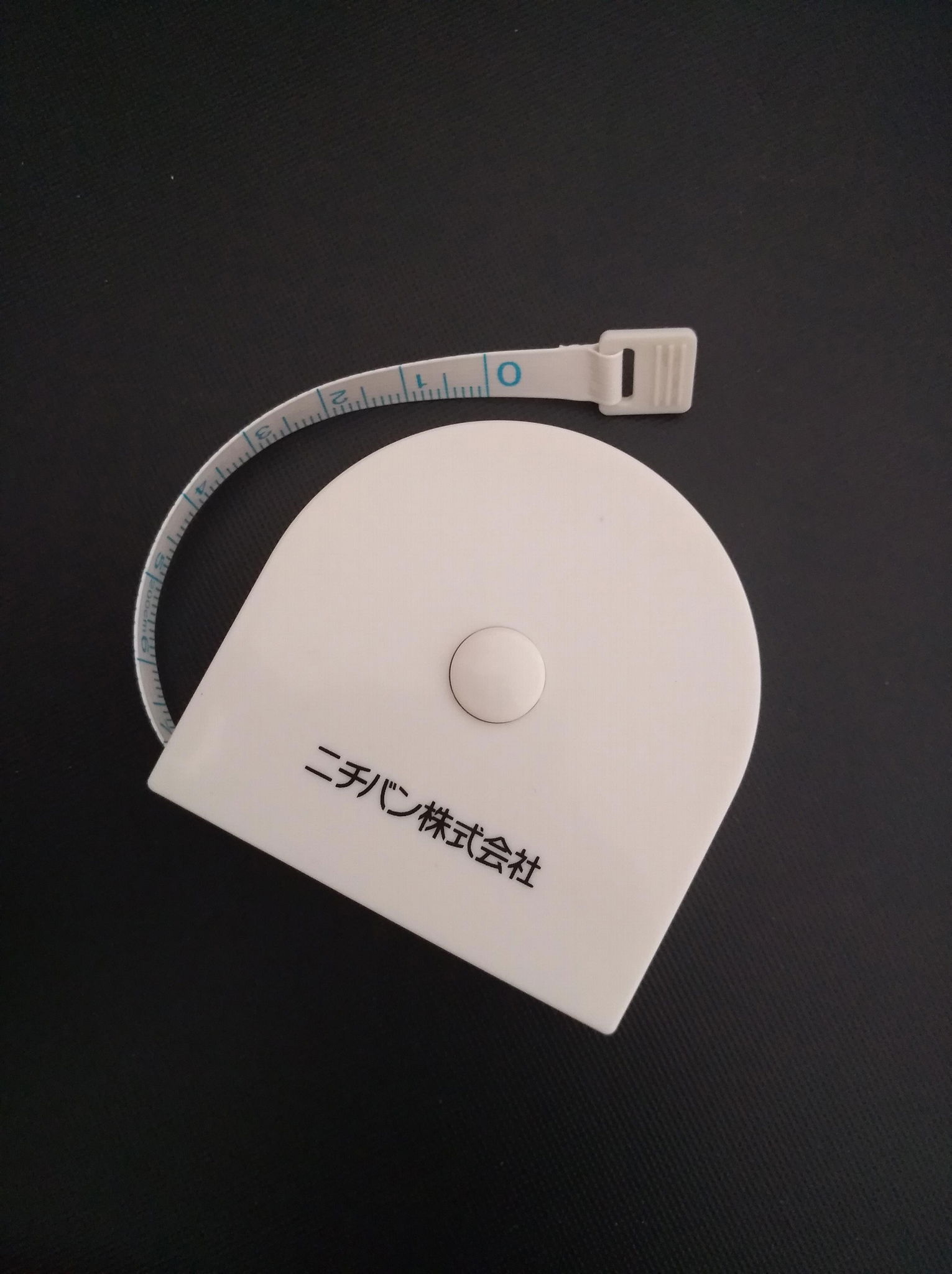 2m 79'' mini plastic measuring tape for business promotion gift 2