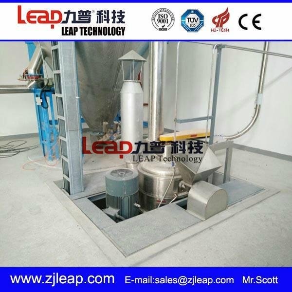 CE Certificated coconut cake grinding mill machine 2