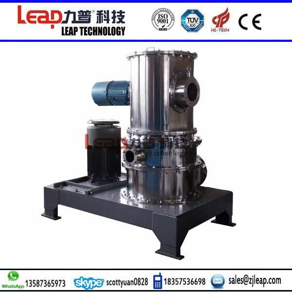 CE Certificated coconut cake grinding mill machine 5