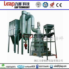 CE Certificated Calcium Triple Superphosphate Powder Roller Mill