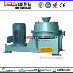 High Quality CE Approved Nano-Calcium Powder Cyclone Grinding Mill